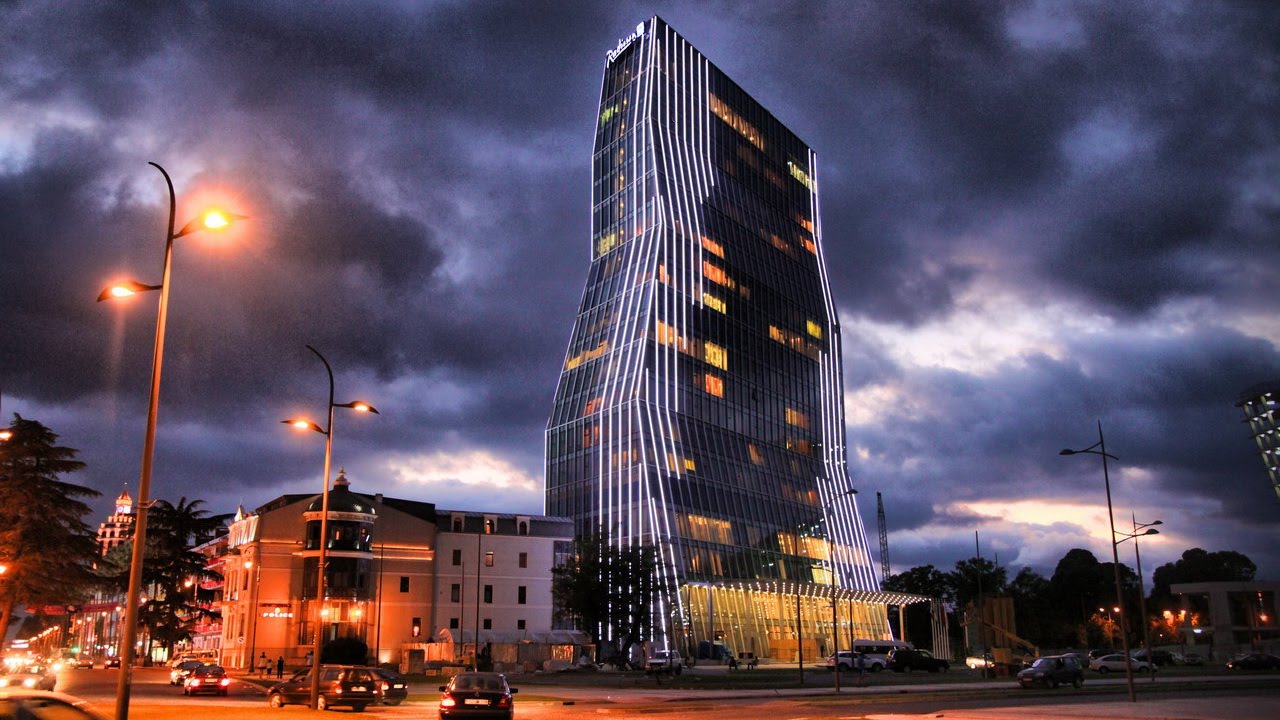 Radisson Blu Hotel, Batumi post thumbnail image